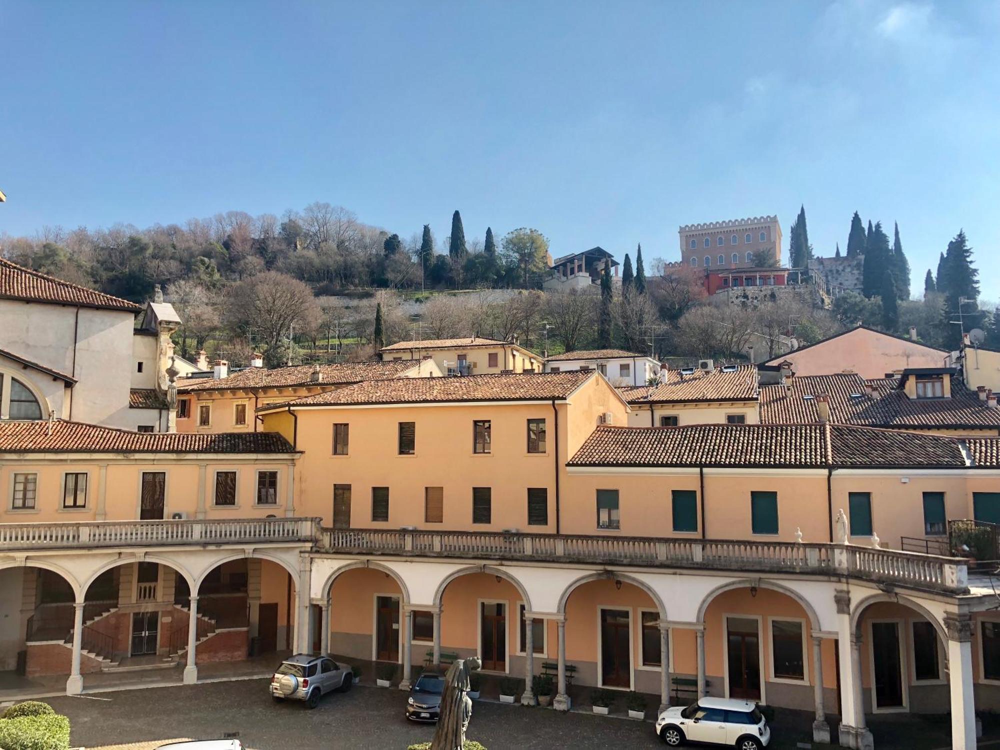 Pietra Di Verona Residenza Exterior foto