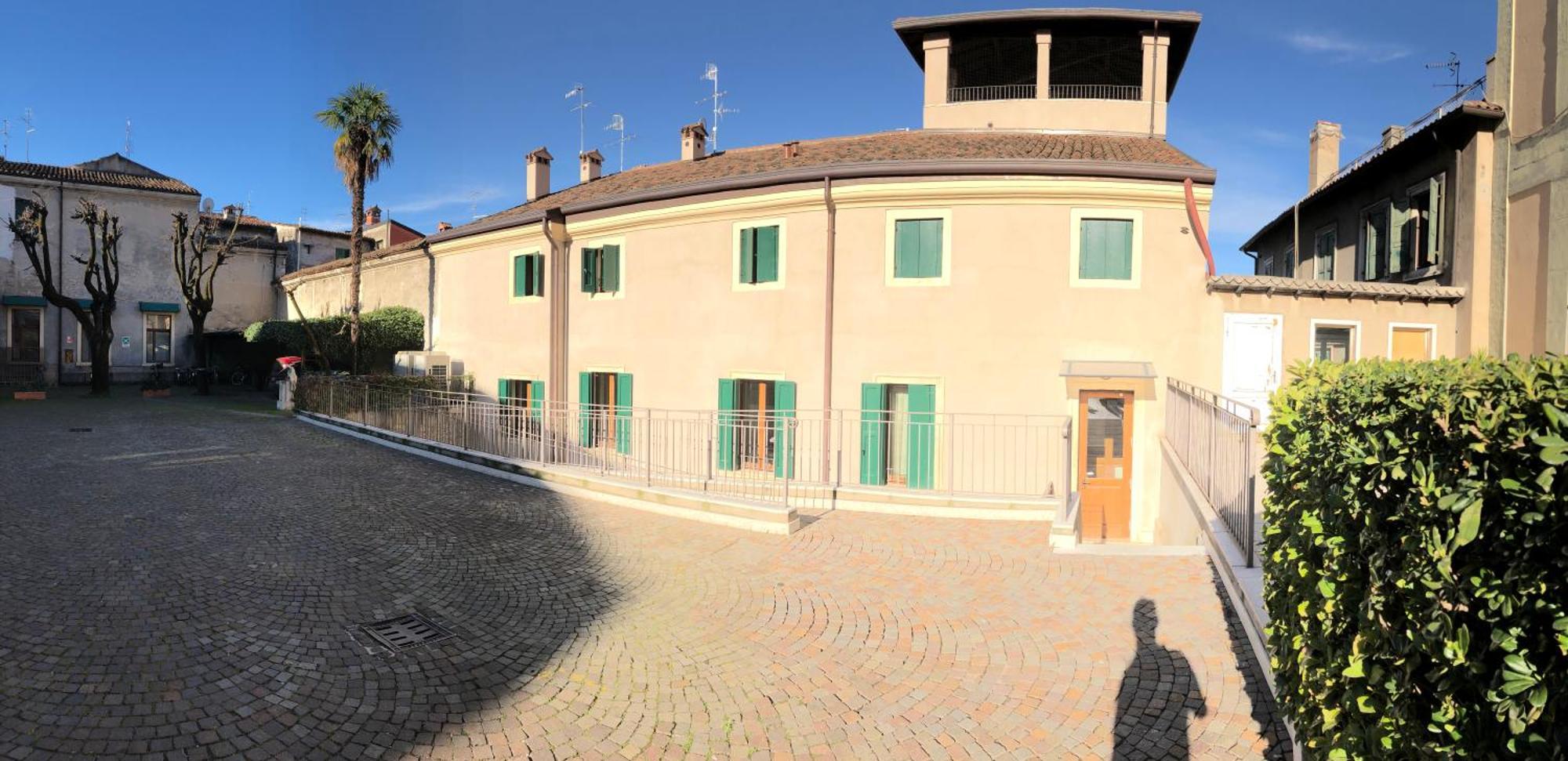 Pietra Di Verona Residenza Exterior foto
