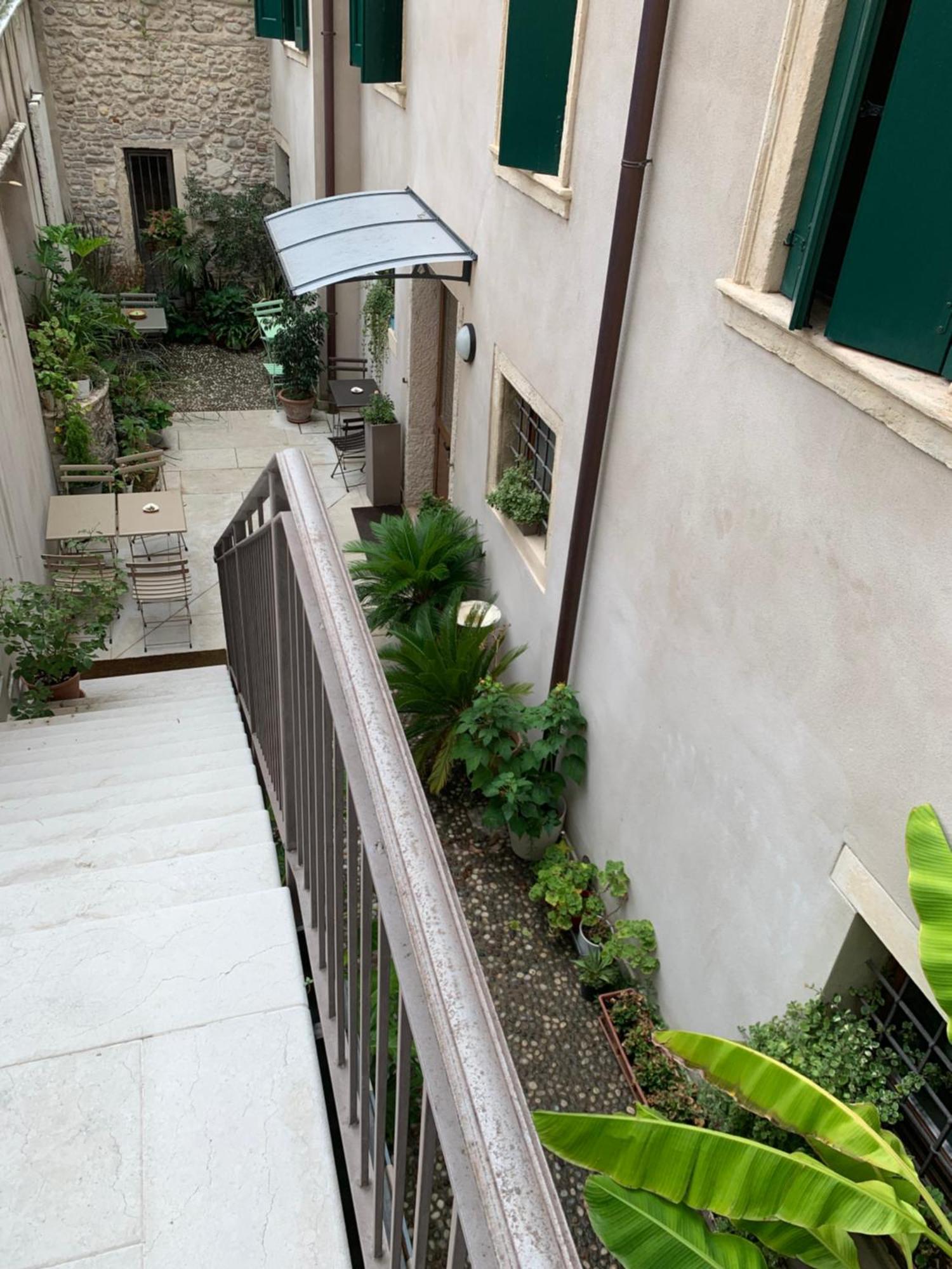 Pietra Di Verona Residenza Exterior foto